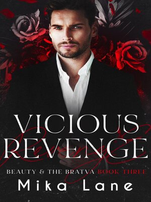 cover image of Vicious Revenge